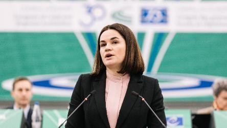 Le Congrès soutient les forces démocratiques et la société civile du Belarus