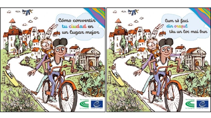 SDGs and children: New language versions of the Congress booklet for local authorities