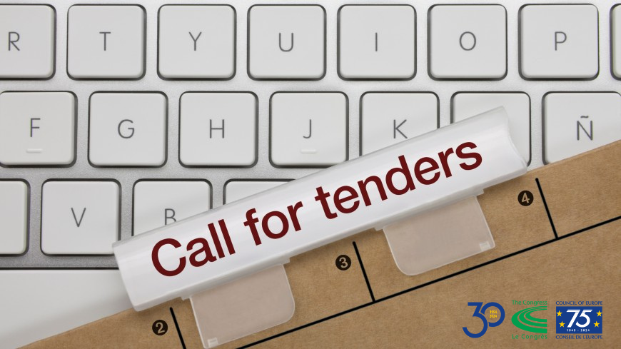 Call for tenders for the provision of local consultancy services in the Republic of Moldova