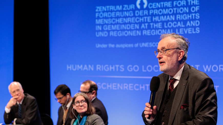 Le Congrès et l’UNESCO coopèrent pour mieux protéger les droits humains au niveau local
