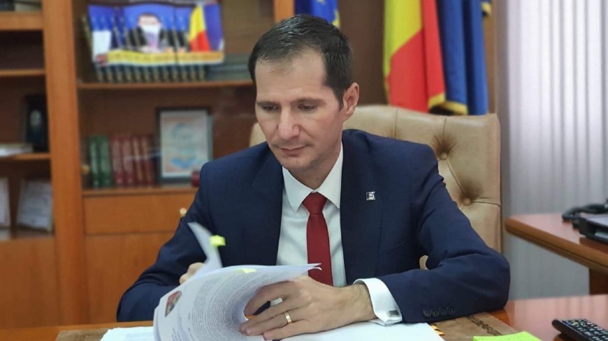 Congress President pays tribute to Mr Cătălin Toma