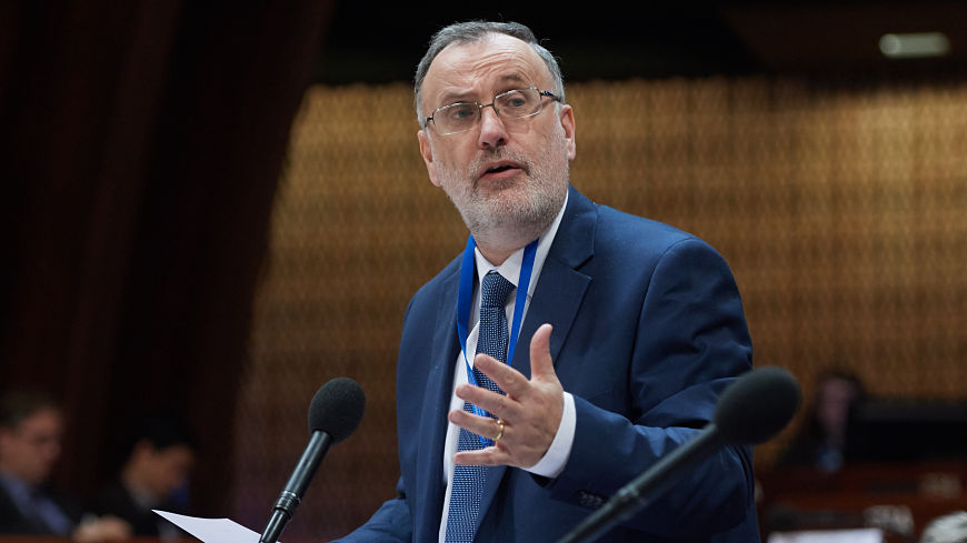Congress President denounces so-called local elections in Belarus