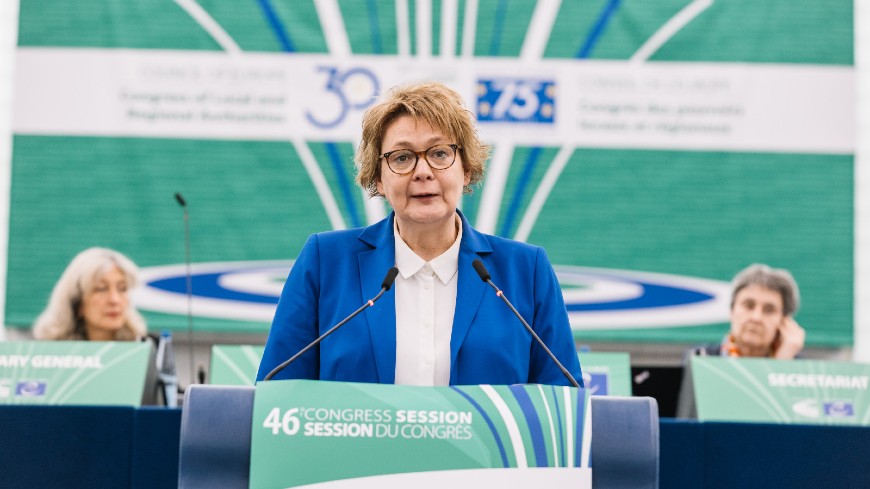 Ministre Behrens&nbsp;: l’ancrage local des secours renforce leur efficacité