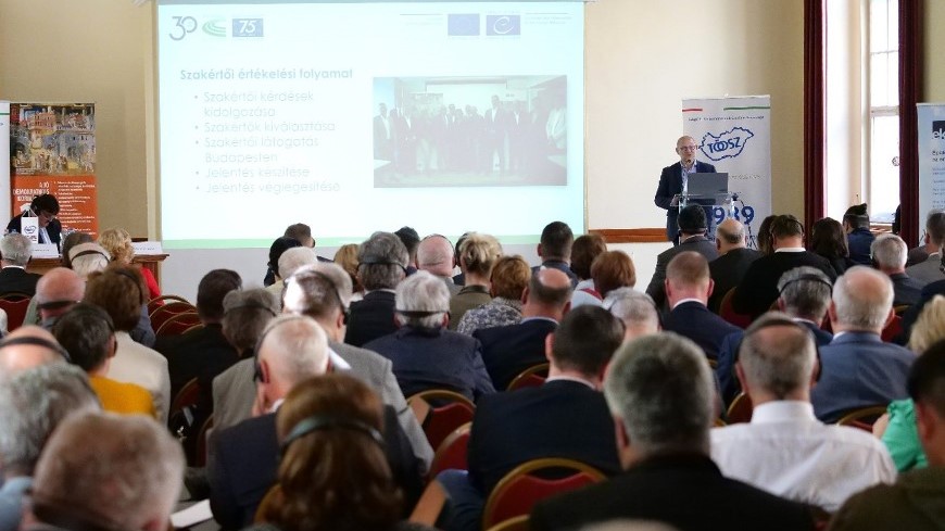Hungarian stakeholders commit to partnership and dialogue to advance local self-government