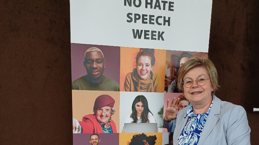 International Day for Countering Hate Speech: Congress calls for better education in tolerance and democratic values