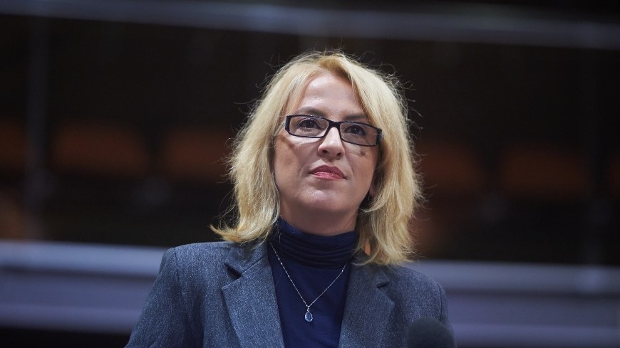 More women in politics, a shared battle