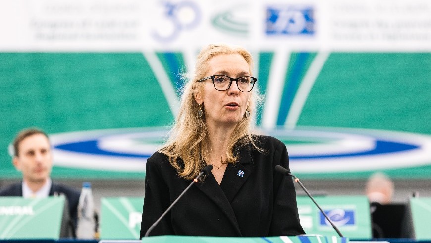 Deputy Prime Minister of Liechtenstein: Reykjavik Summit reaffirmed the important role of local and regional authorities