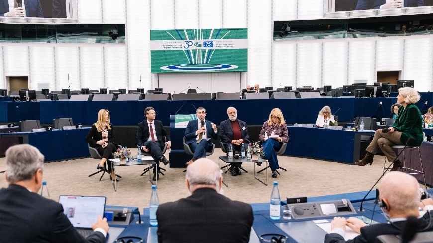 30e anniversaire du Congrès : Regard vers l'avenir