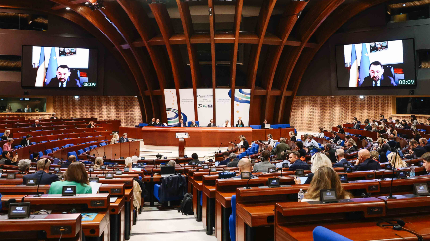 Préserver et restaurer le patrimoine culturel de l'Ukraine est notre devoir commun