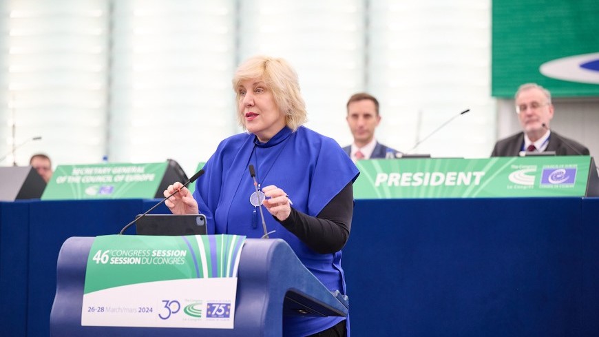 Commissioner for Human Rights: Deterioration of human rights is most evident in the area of migration