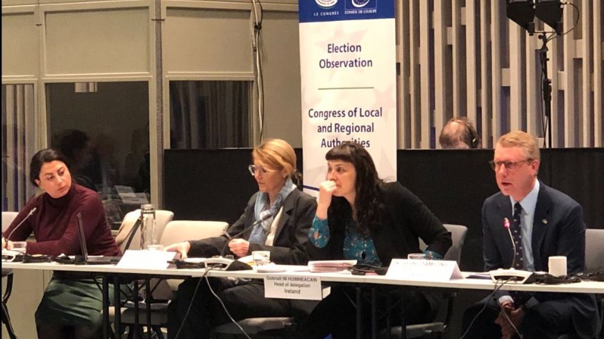 Home - Congress of Local and Regional Authorities