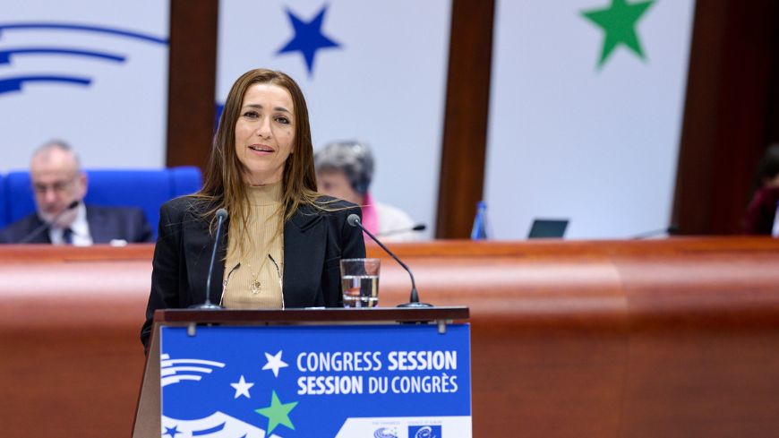 Parliamentary Secretary for Local Government of Malta: “Democracy is strongest when it includes the voice of all generations”