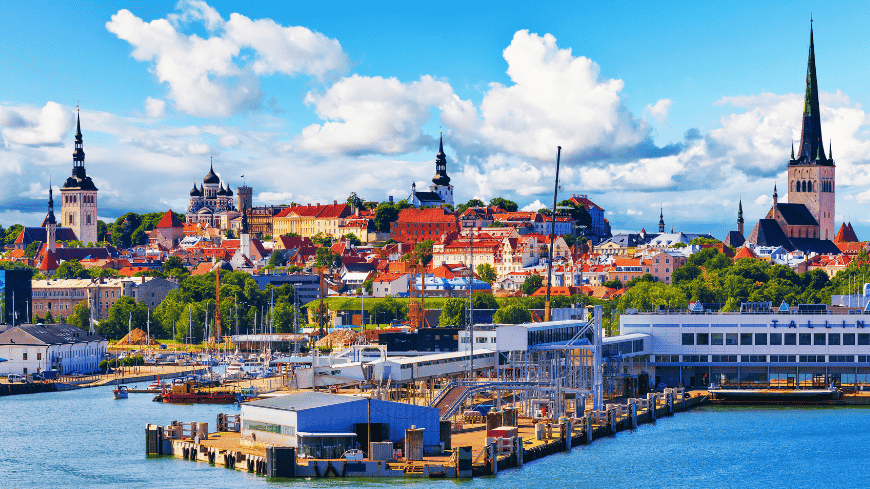 Local Elections in Estonia : Well-organised and transparent elections, including via internet voting, and marked by high participation