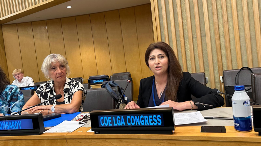 United Nations High-Level Political Forum 2025: Cities and regions leading the way in global solutions
