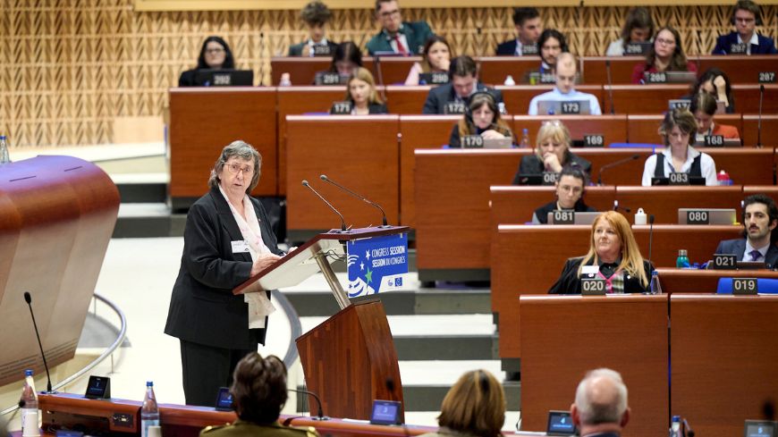Congress sounds the alarm on violence against women in politics