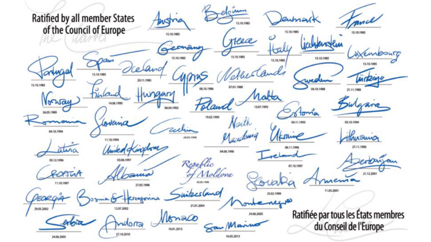 40 years of promoting local self-government in Europe