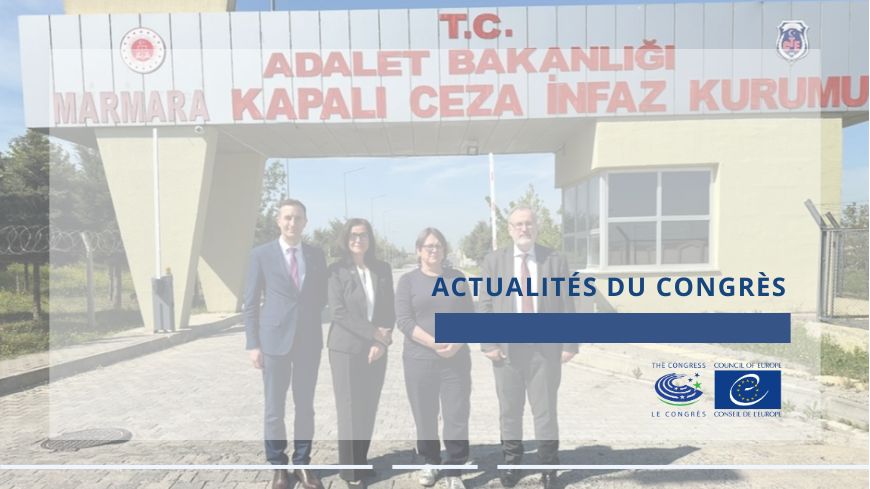 Nouvelle publication : Actualités du Congrès