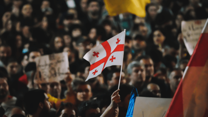 Council of Europe Congress President deplores deteriorating political climate in Georgia