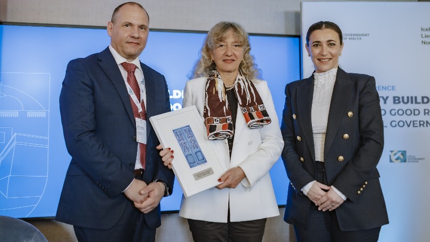 Le Congrès soutient la stratégie de formation pour les collectivités locales à Malte