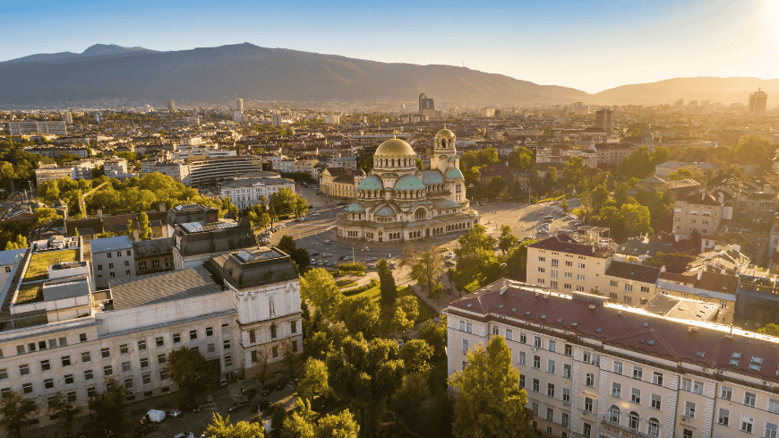 Congress Rapporteur on Human Rights visits Bulgaria