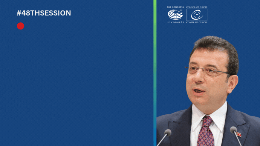 Congress urges Türkiye to release detained mayors and stop their dismissals and detention