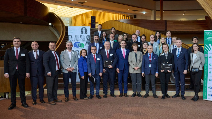 Semaine européenne de la démocratie locale (SEDL) 2024 : participation citoyenne, engagement des jeunes et résilience des communautés locales