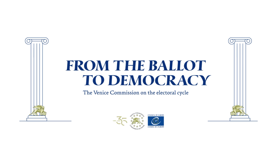 Venice Commission: From the ballot to democracy
