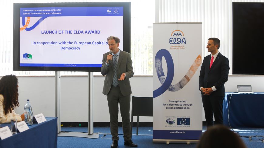European Local Democracy Action