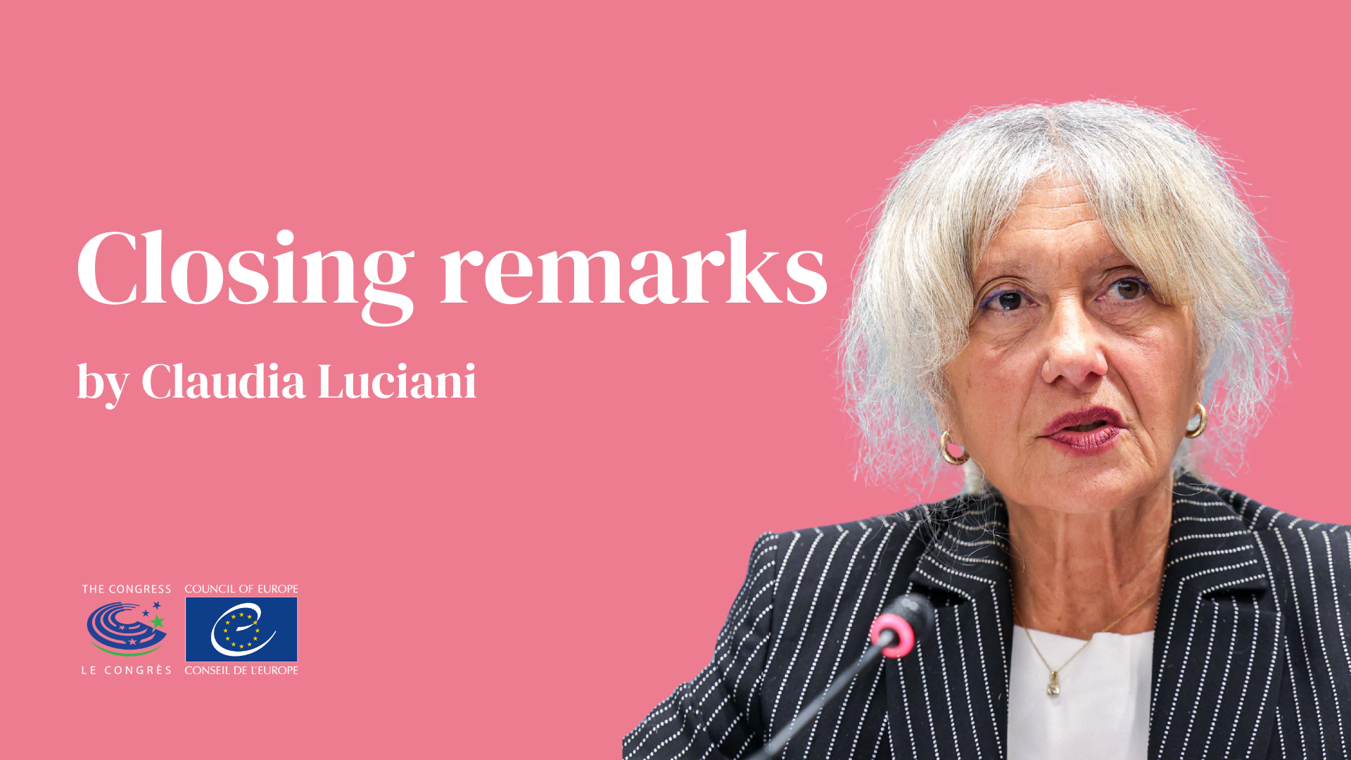Claudia Luciani