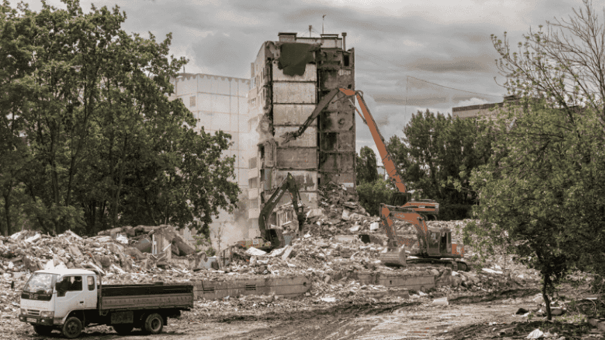 Council of Europe Congress: Ukrainian local and national authorities must work together to achieve recovery and reconstruction