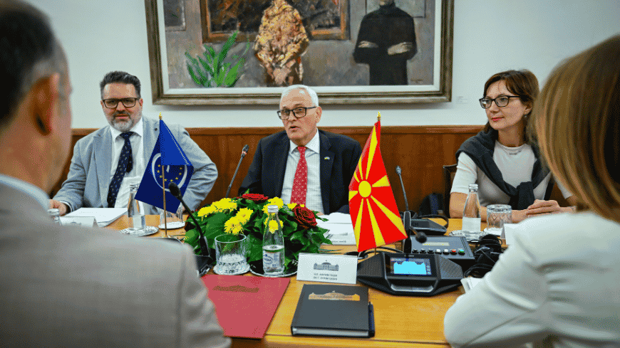 Council of Europe Congress to examine the application of the European Charter of Local Self-Government in North Macedonia