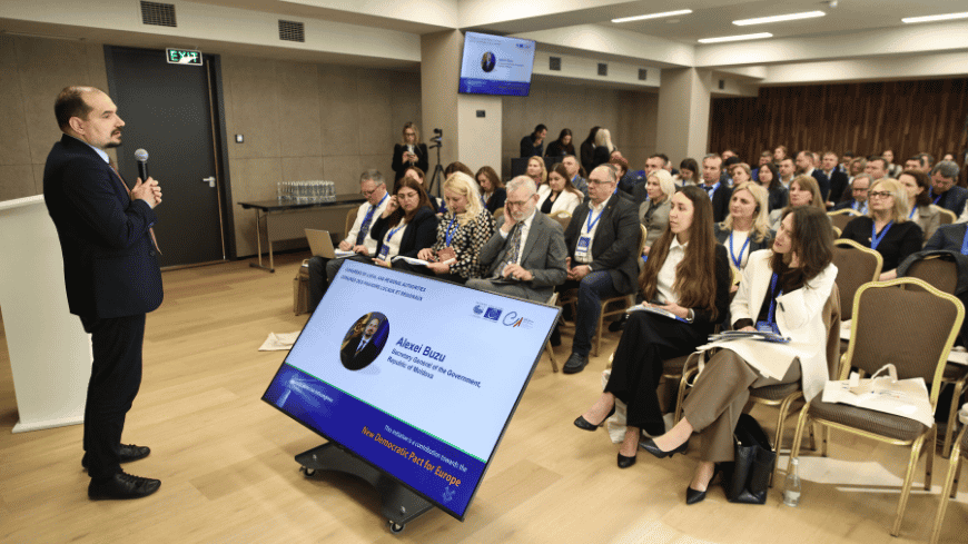 Congress publishes conclusions on multilevel governance approaches to reinforce democratic resilience