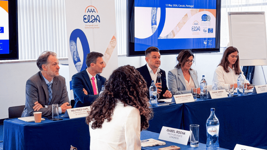 European Capital of Democracy: Congress launches a new initiative for local citizen participation