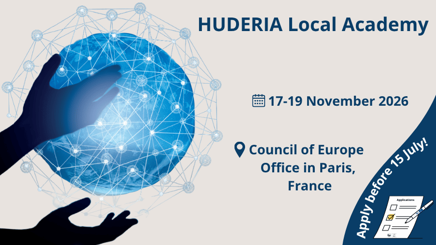 Call for applications - challenge your use of AI in local and regional government