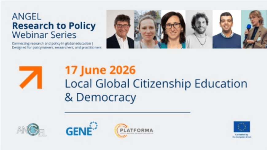 Local and regional authorities have key responsibilities for citizenship education, Congress says