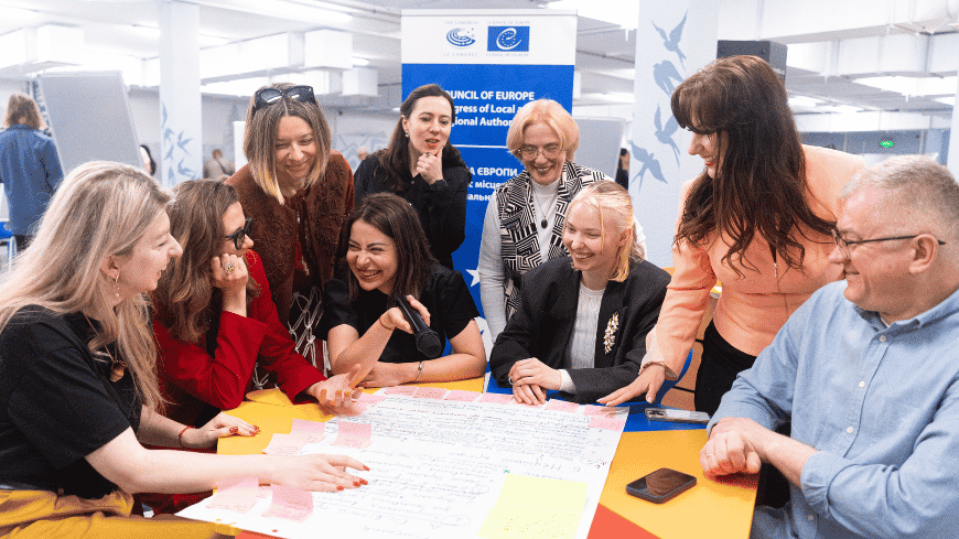 Kyiv citizens’ assembly delivers 24 recommendations to support war veterans and their families