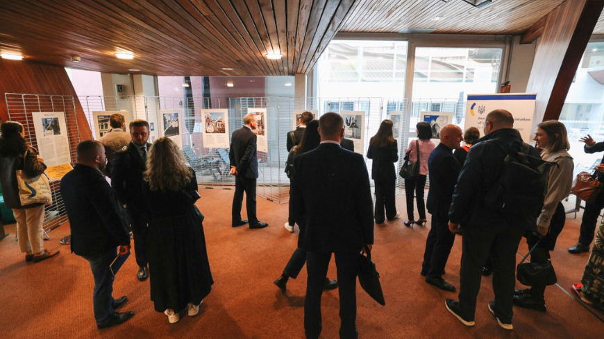 Congress 50th session: Mariupol Justice project, Roma History Month, launch of new project for Western Balkans and dialogue with Russian democratic forces among side events