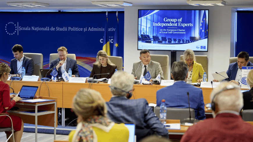Group of Independent Experts Looks to Reinforce Local and Regional Democracy