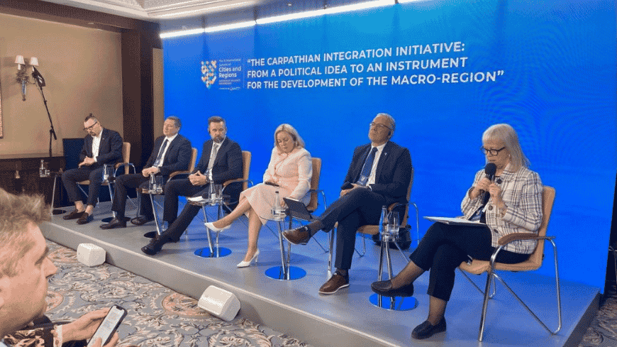 Congress delegation visits Kyiv to back Ukraine’s democratic resilience