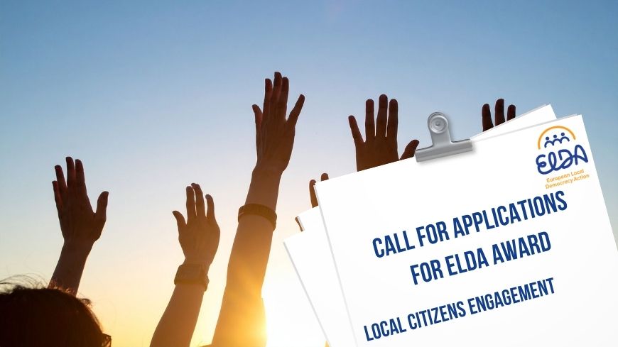 Congress launches call for applications for its first ELDA Award