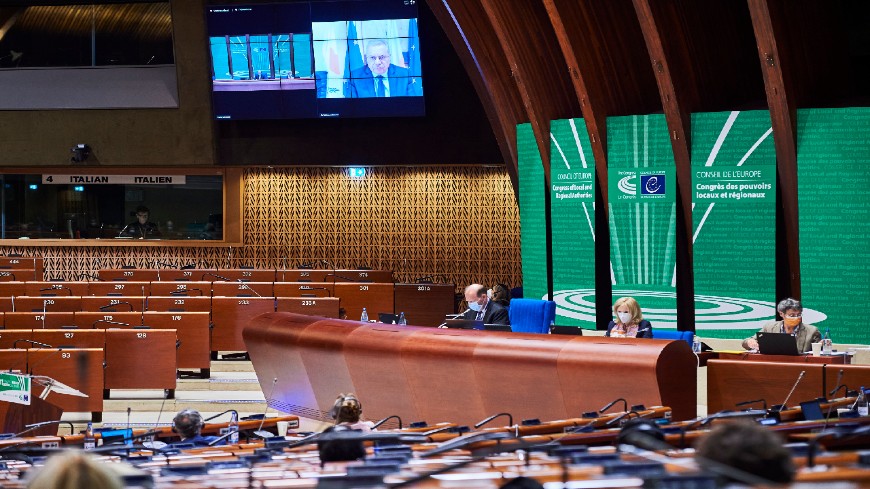 Cyprus: too little progress in promoting local democracy, says new report from Congress