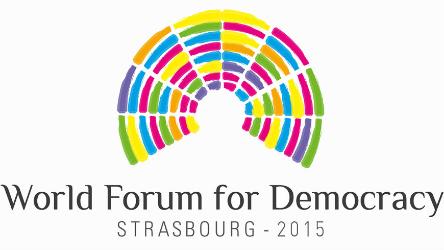 World Forum for Democracy 2015 – Freedom vs control: For a democratic response