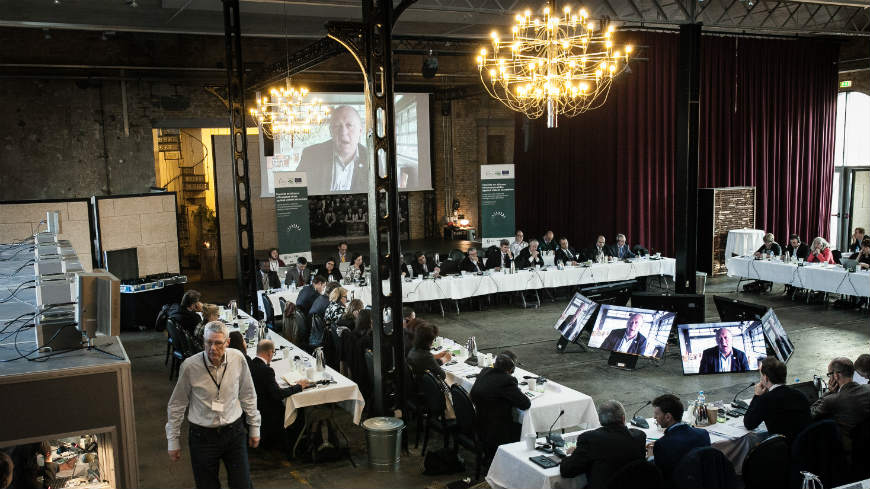 Mayors, councillors and local representatives from 22 European countries call for the creation of an Alliance of European cities to prevent radicalisation