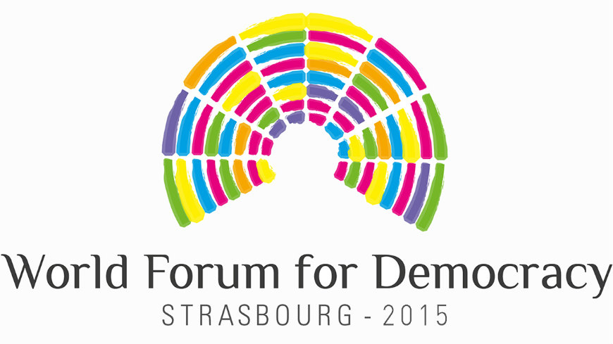 World Forum for Democracy 2015 – Freedom vs control: For a democratic response