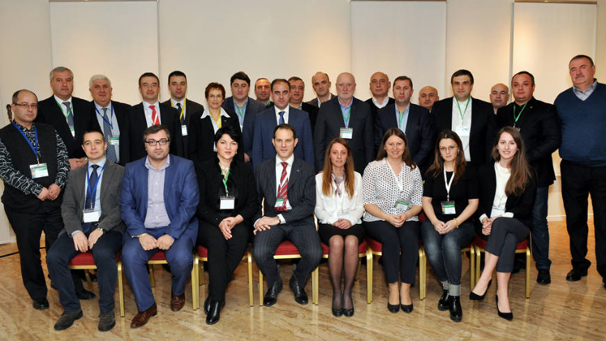 Involving citizens in the decision-making process, a key feature for enhanced democracy in Georgia
