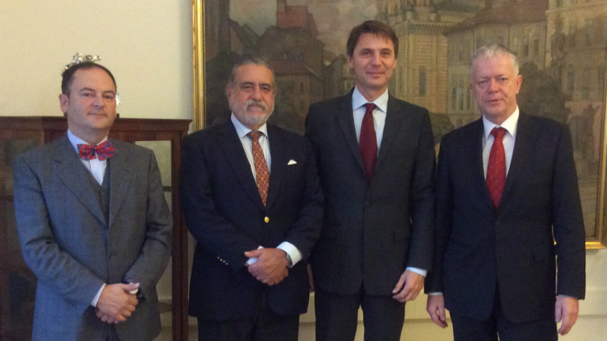 Monitoring visit by the Congress to the Slovak Republic