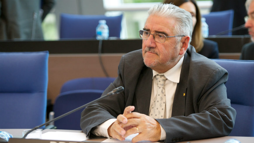 Jean-Claude Frécon: “Human Rights must be present at all levels of governance”
