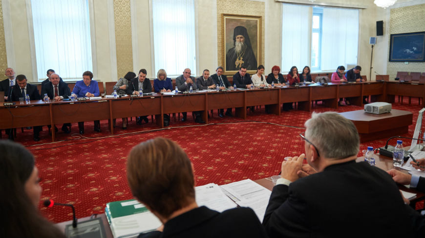 Le Président du Congrès salue le processus de ratification en cours par la Bulgarie du Protocole additionnel sur le droit de participer aux affaires des collectivités locales