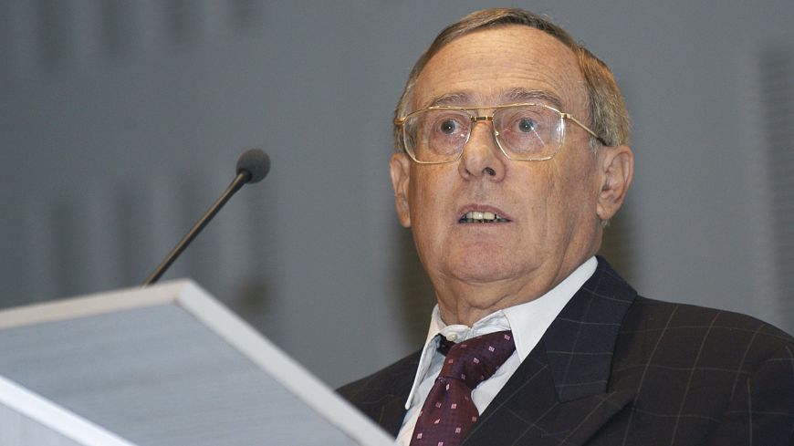 Death of Rinaldo Locatelli
