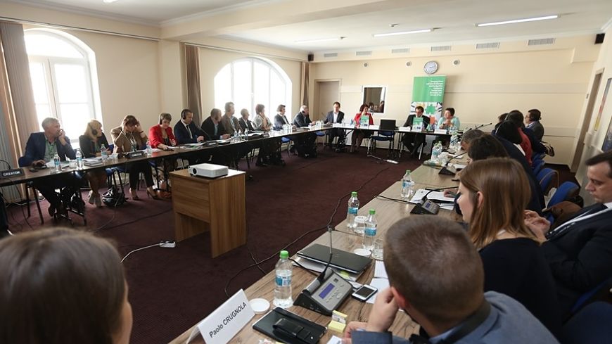 Atelier « Les maires, leaders pour le changement » à Chisinau